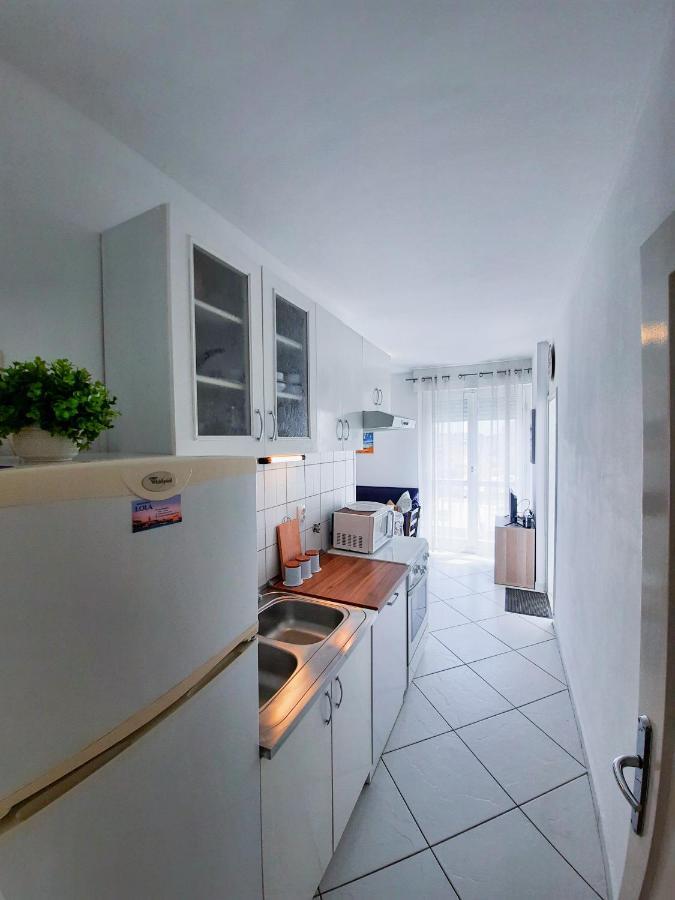 Apartment Lola Split Buitenkant foto